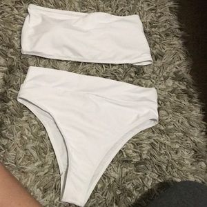 Bikini high waisted